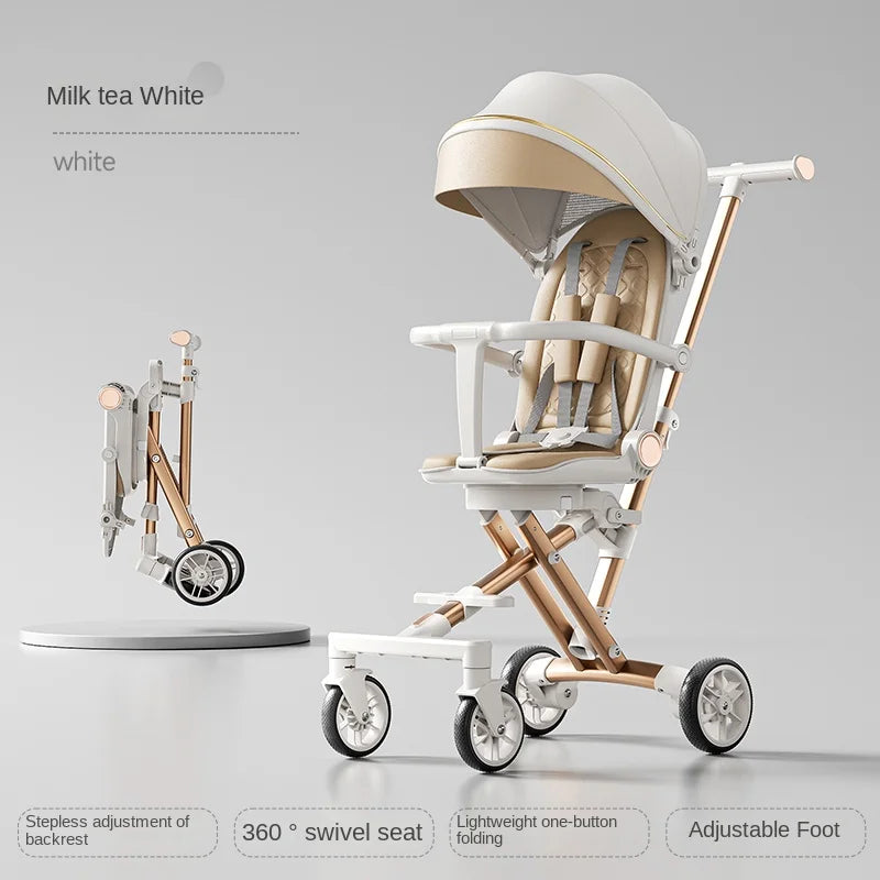 Lightweight Stroller