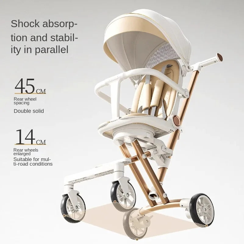 Lightweight Stroller