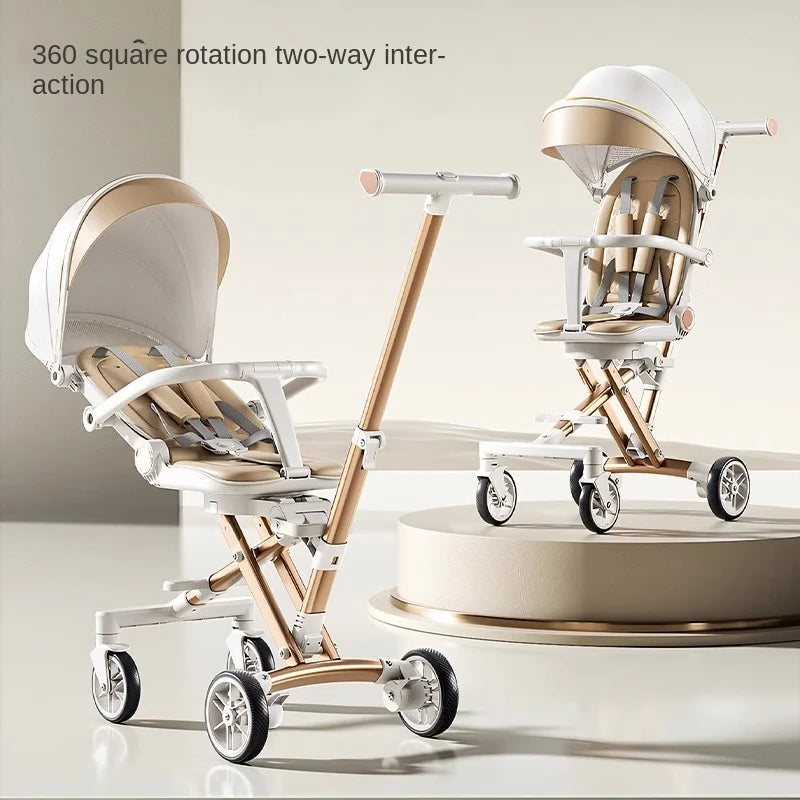 Lightweight Stroller