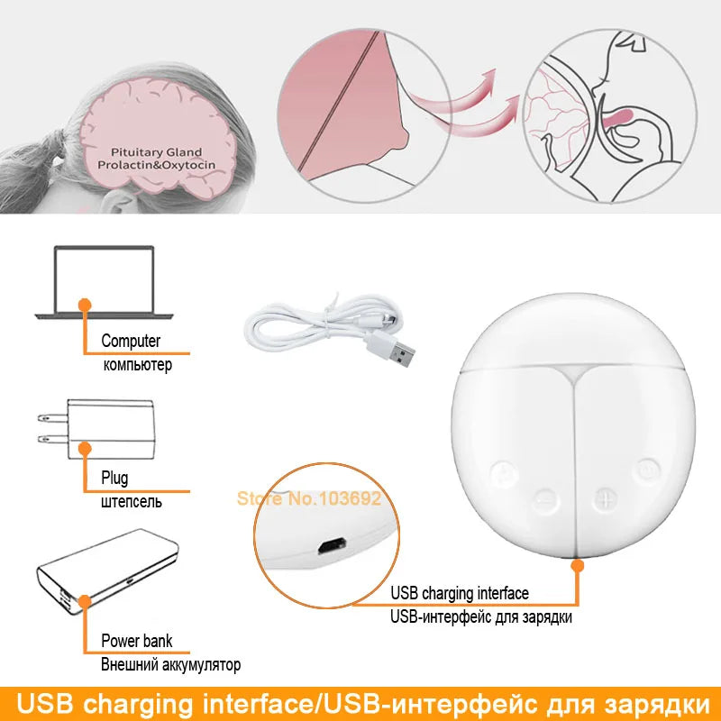 electric breast pumps