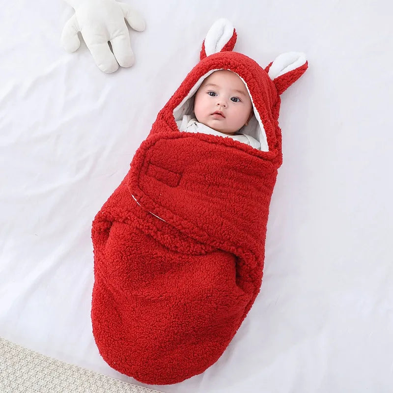 winter sleeping bag