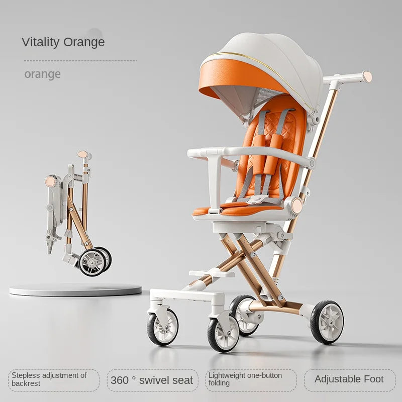 Lightweight Stroller