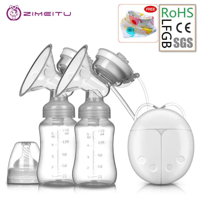 breast pumps