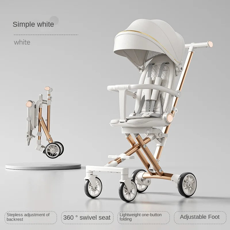 Lightweight Stroller