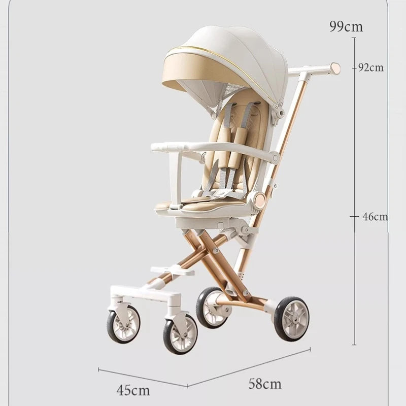 Lightweight Stroller