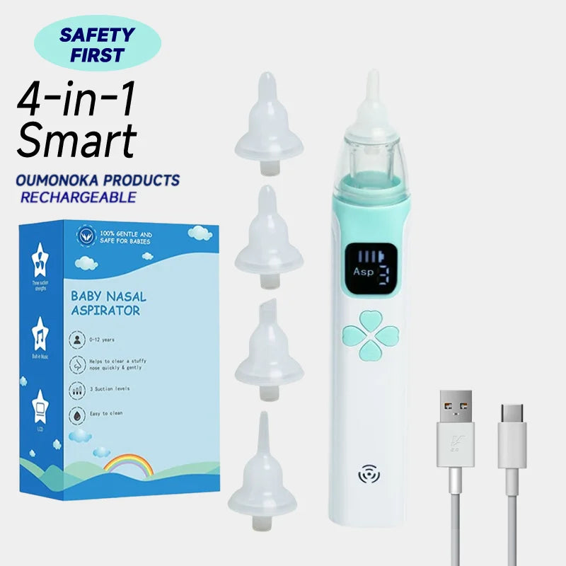 newborn nasal aspirator