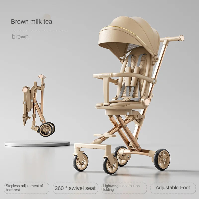 Lightweight Stroller